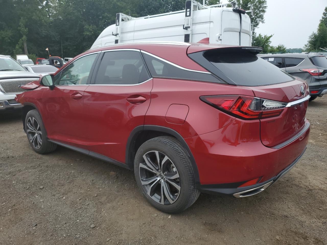 2020 Lexus Rx 350 - Image 2
