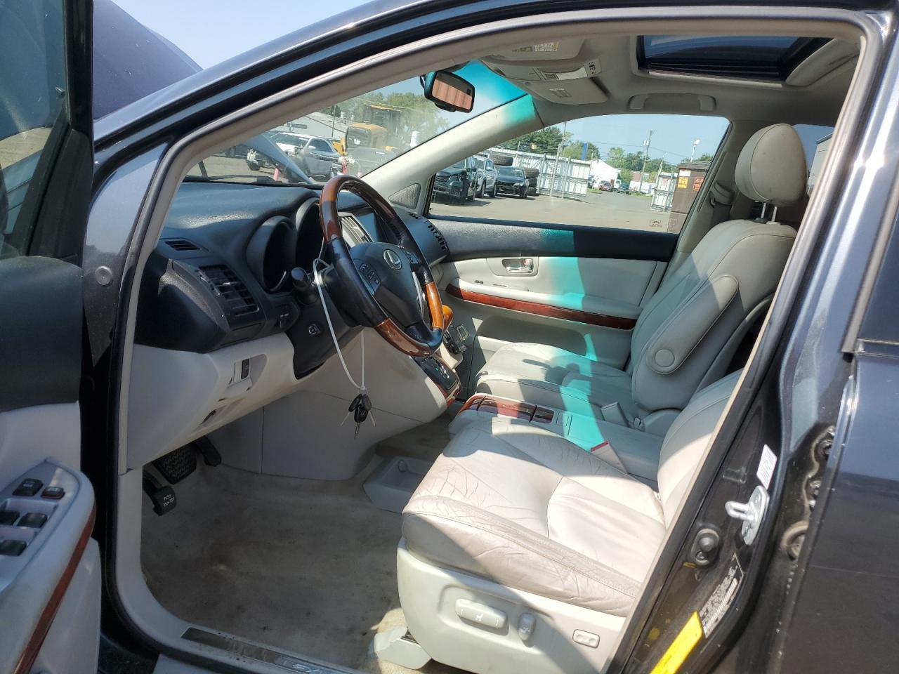 2008 Lexus Rx 400H - Фото 7