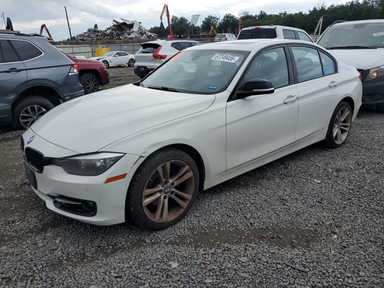 2015 BMW 328 Xi
