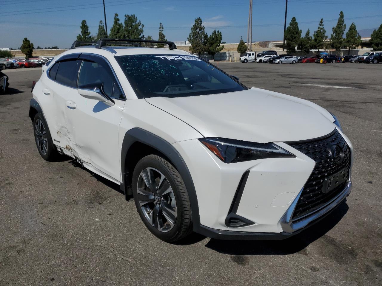 2023 Lexus Ux 250H Base - Фото 4