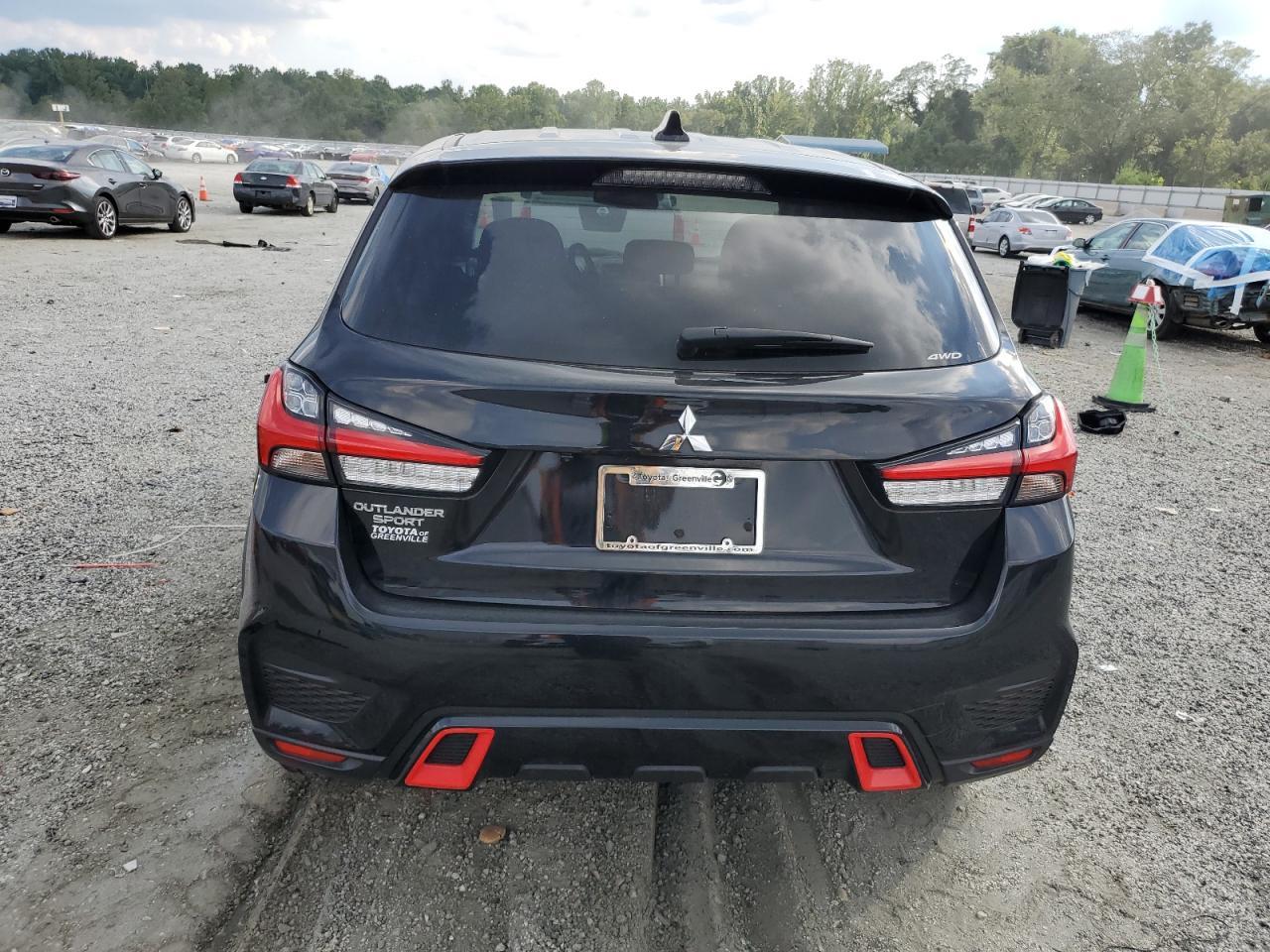 2024 Mitsubishi Outlander Sport S/Se - Фото 6