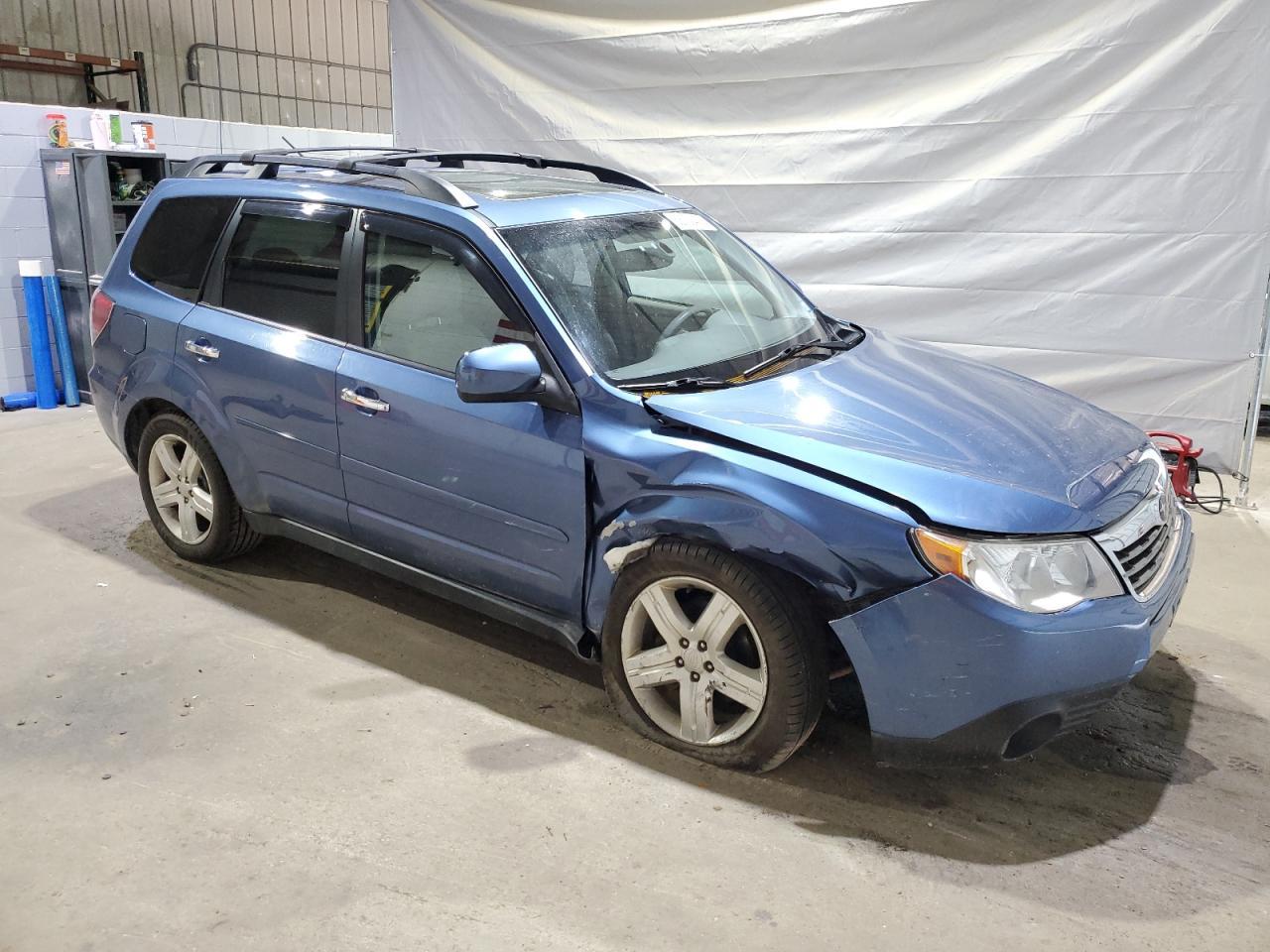 2010 Subaru Forester 2.5X Limited - Фото 4