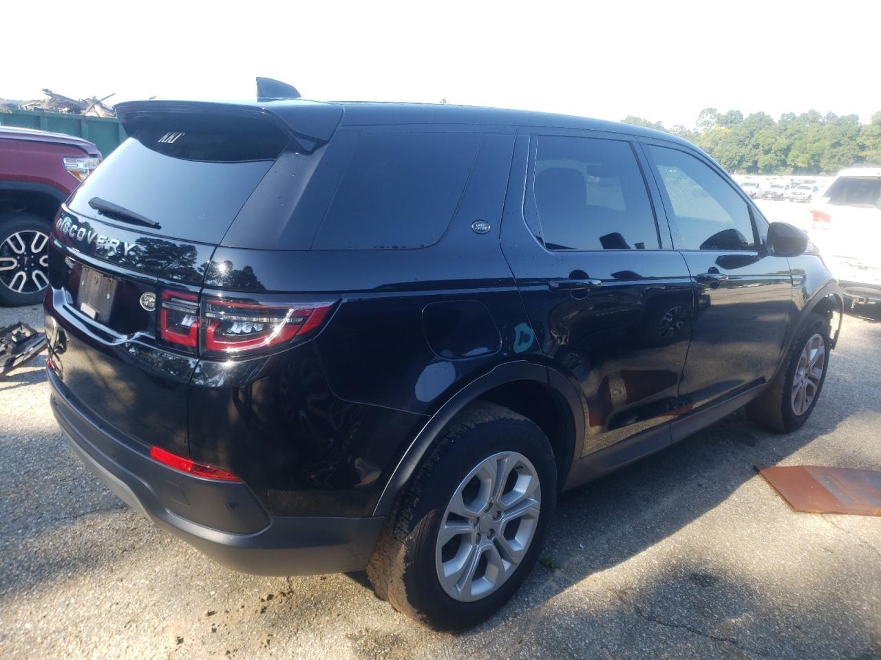 2020 Land Rover Discovery Sport - Image 3