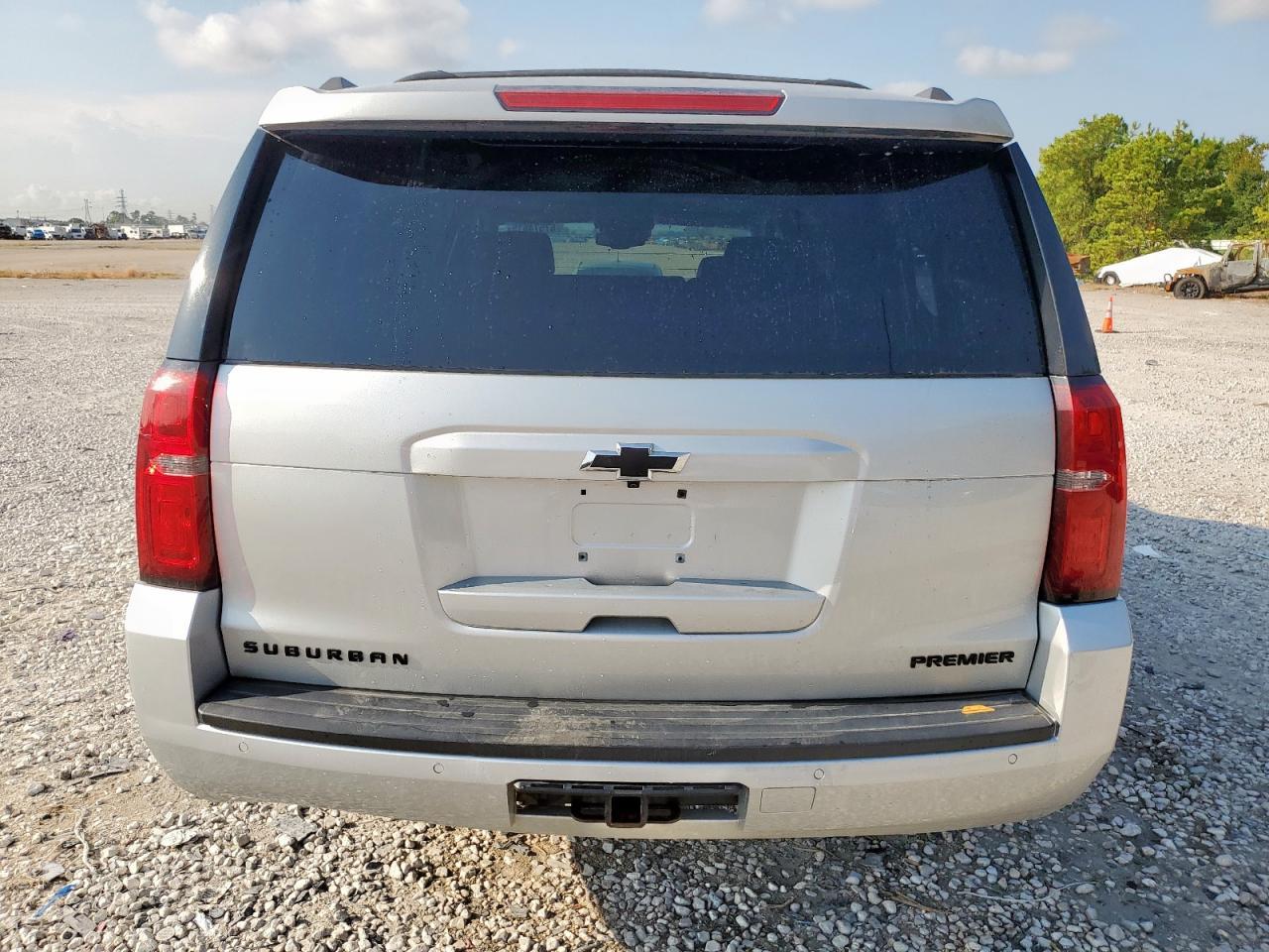 2019 Chevrolet Suburban K1500 Premier - Фото 6