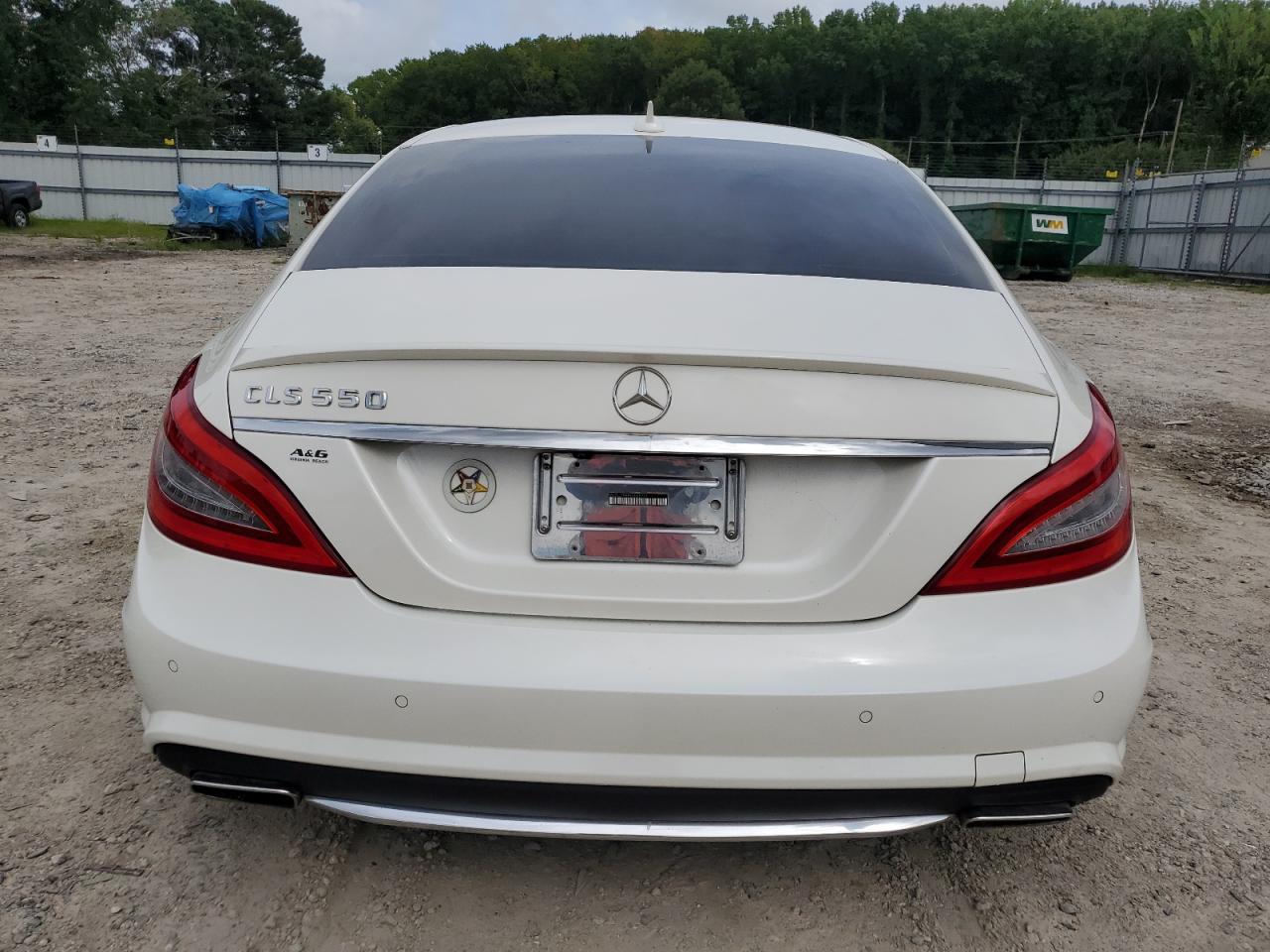 2014 Mercedes-Benz Cls 550 - Image 6