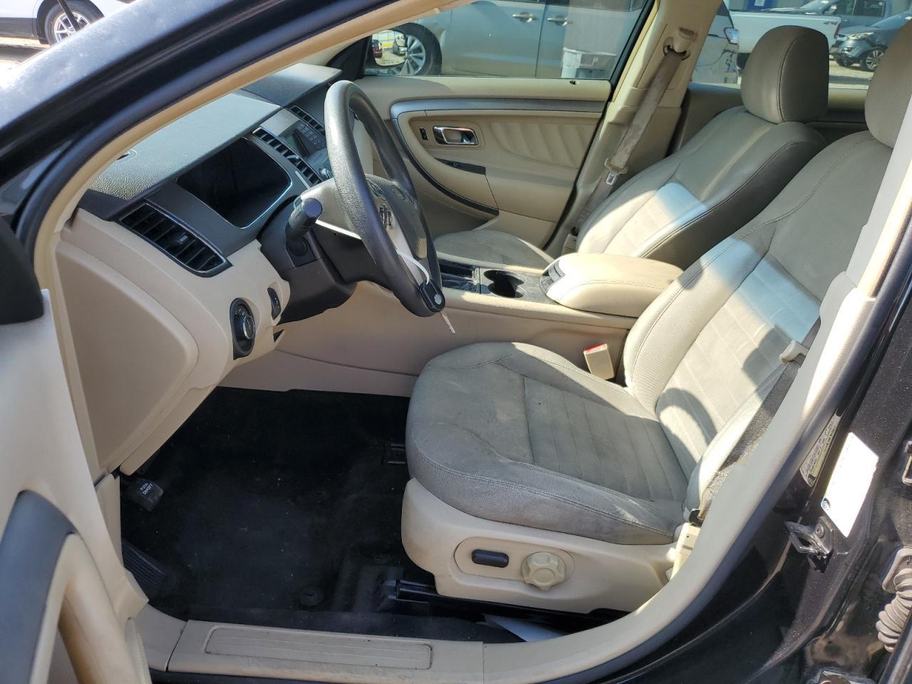 2013 Ford Taurus Se - Фото 7