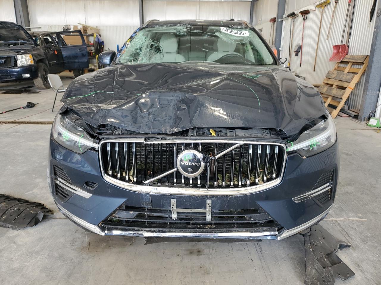 2023 Volvo Xc60 Ultimate - Фото 5