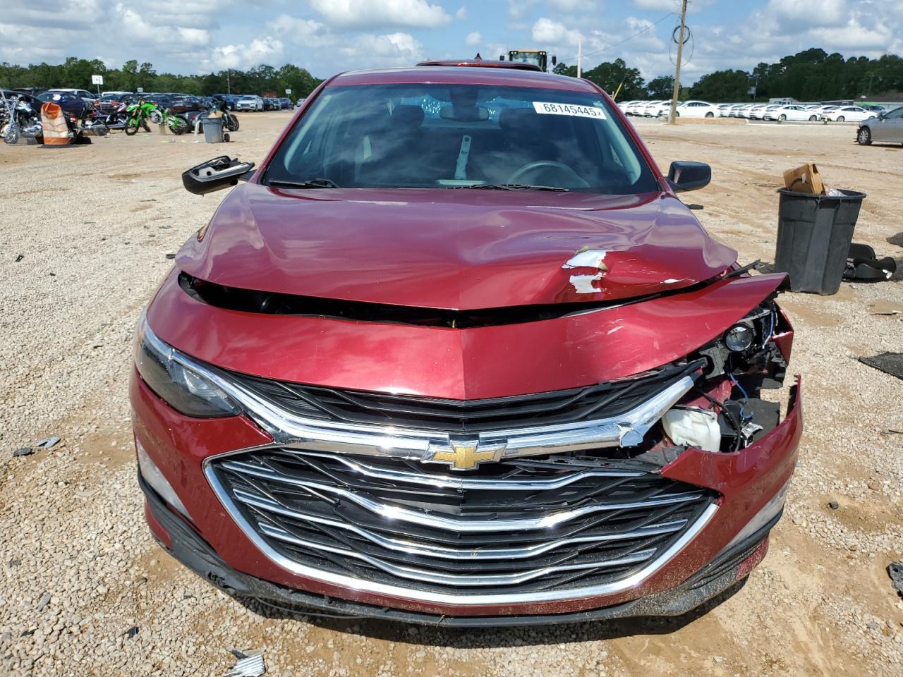 2020 Chevrolet Malibu Lt - Image 5