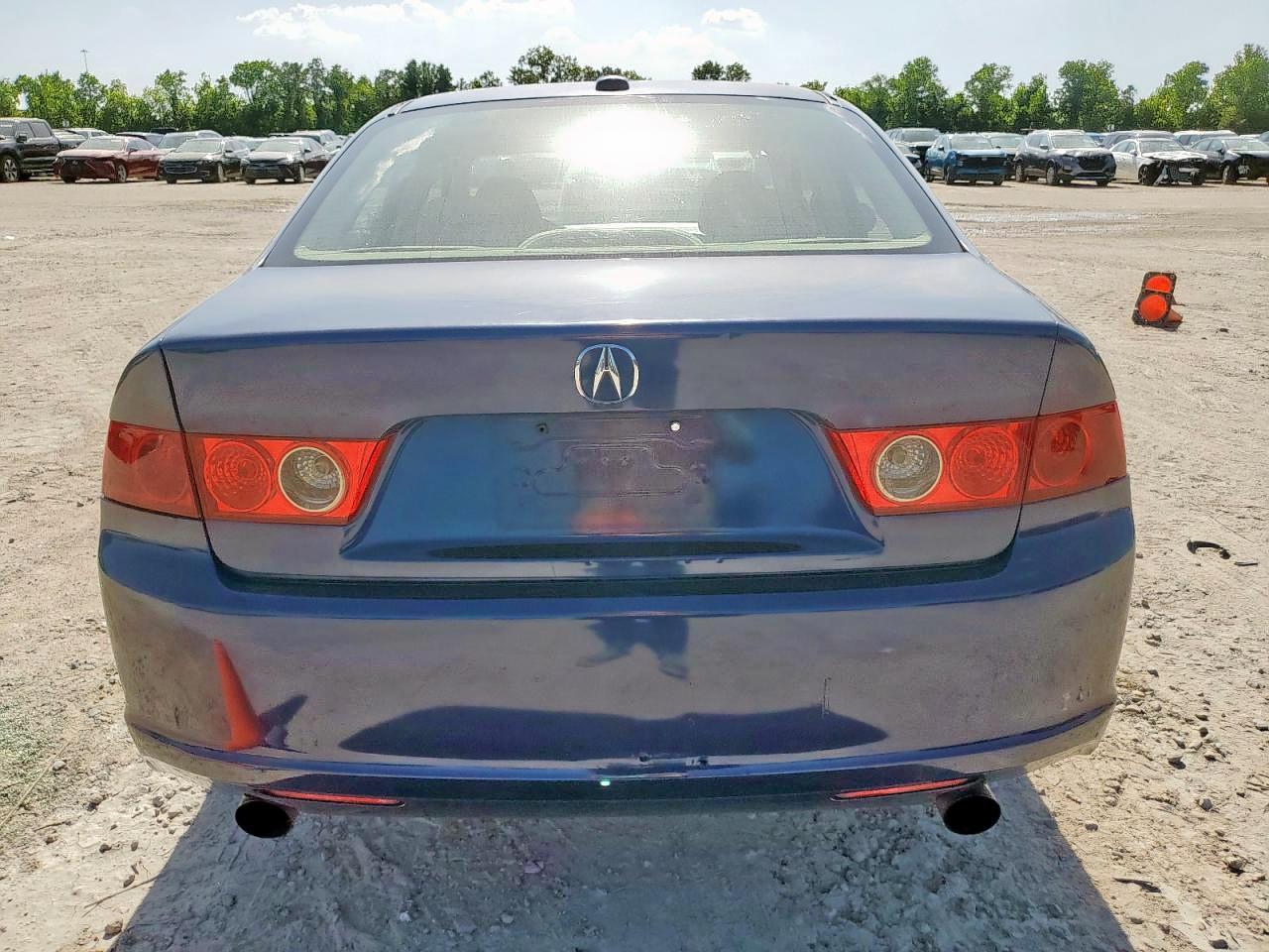 2006 Acura Tsx - Фото 6