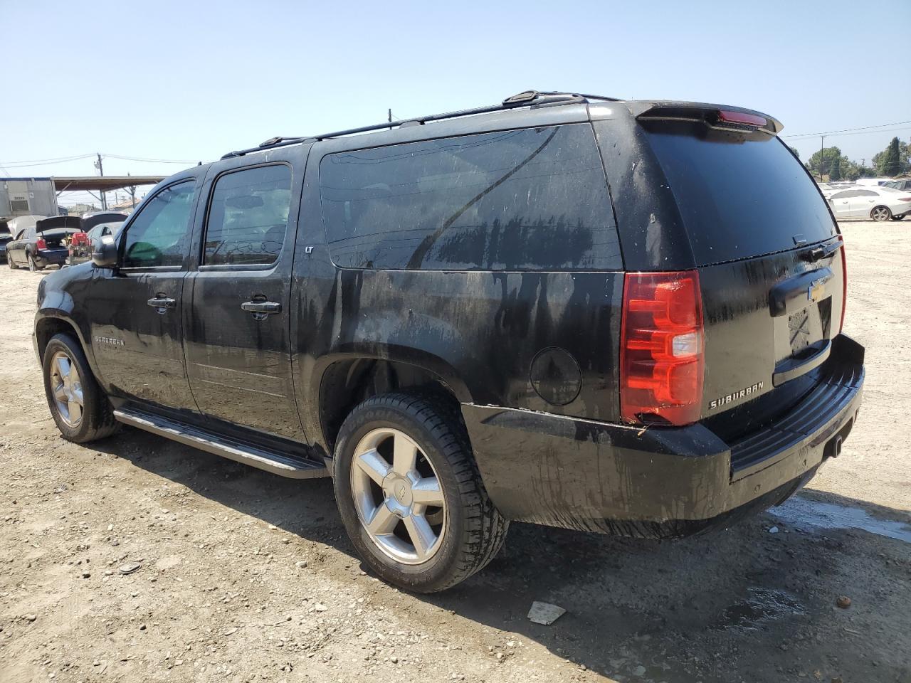 2013 Chevrolet Suburban C1500 Lt - Фото 2