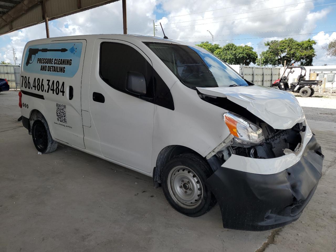 2018 Nissan Nv200 2.5S - Image 4