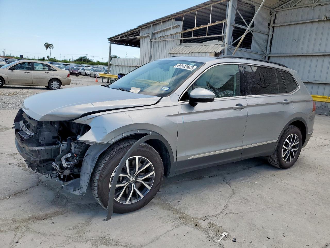 2020 Volkswagen Tiguan Se