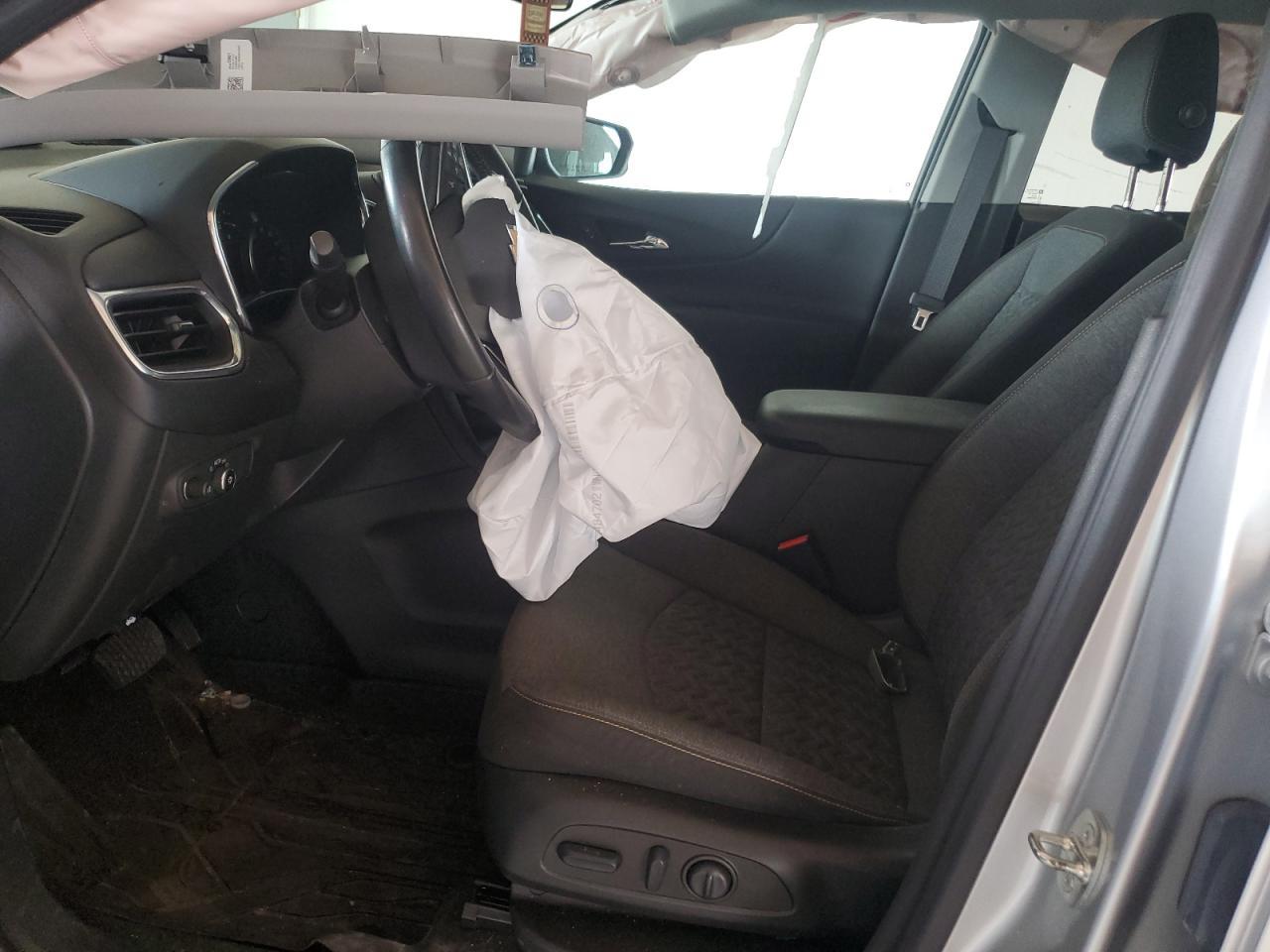 2022 Chevrolet Equinox Lt - Фото 7