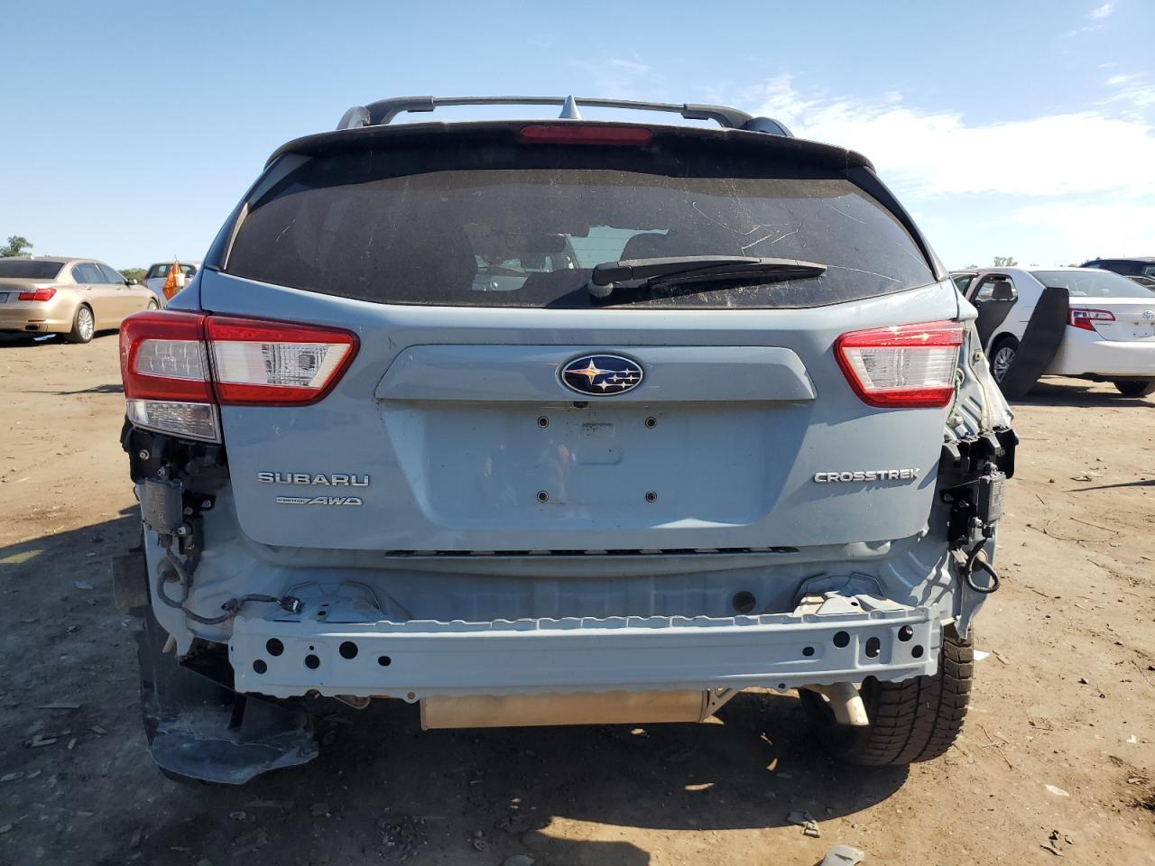 2018 Subaru Crosstrek Limited - Фото 6