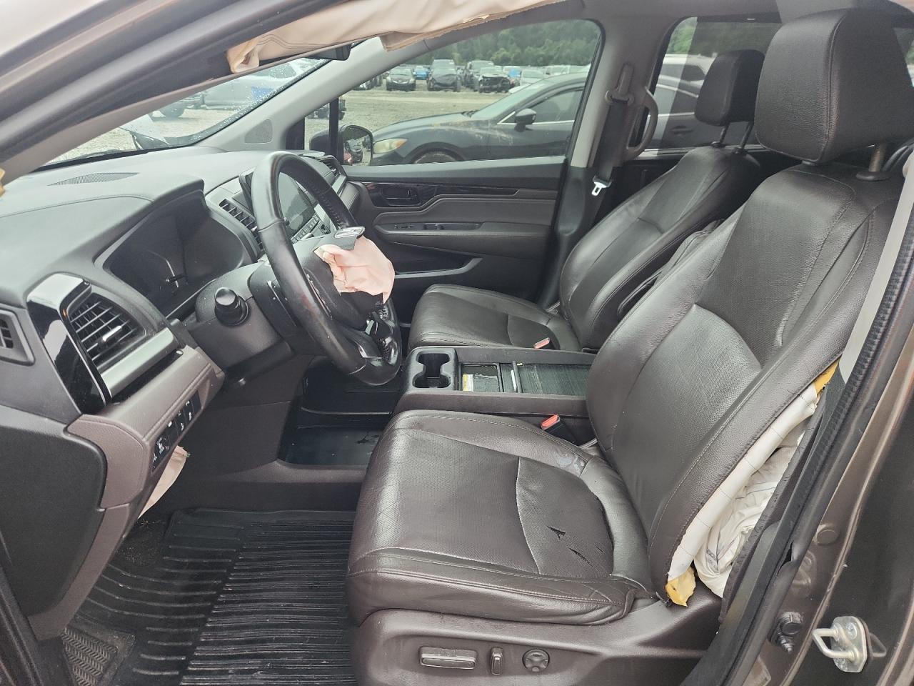 2018 Honda Odyssey Elite - Image 7