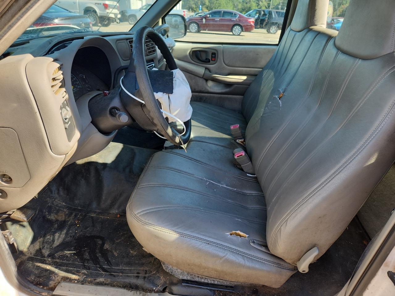 2000 Chevrolet S Truck S10 - Фото 7