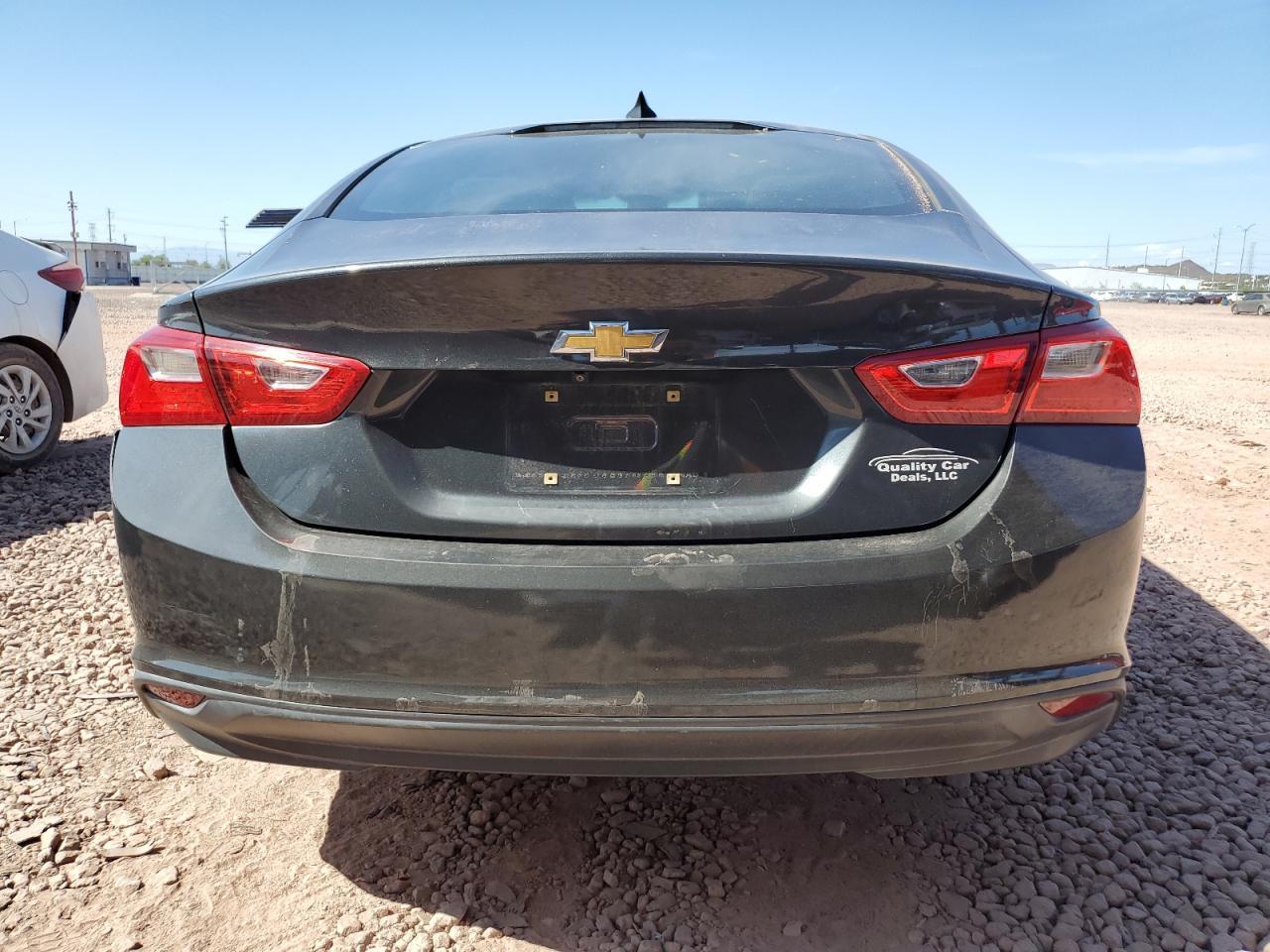 2018 Chevrolet Malibu Ls - Фото 6