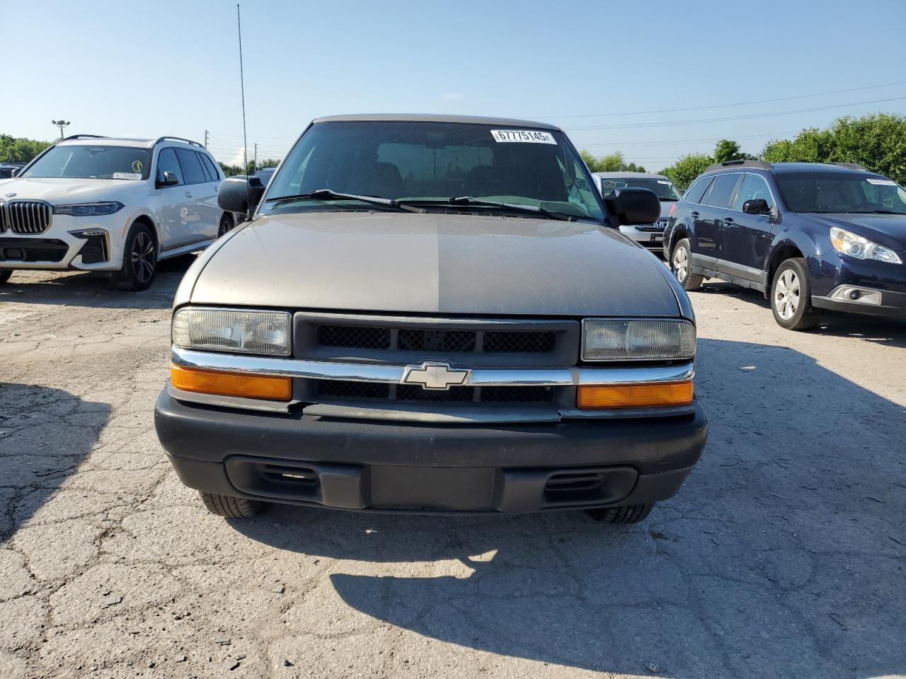 1998 Chevrolet S Truck S10 - Image 5