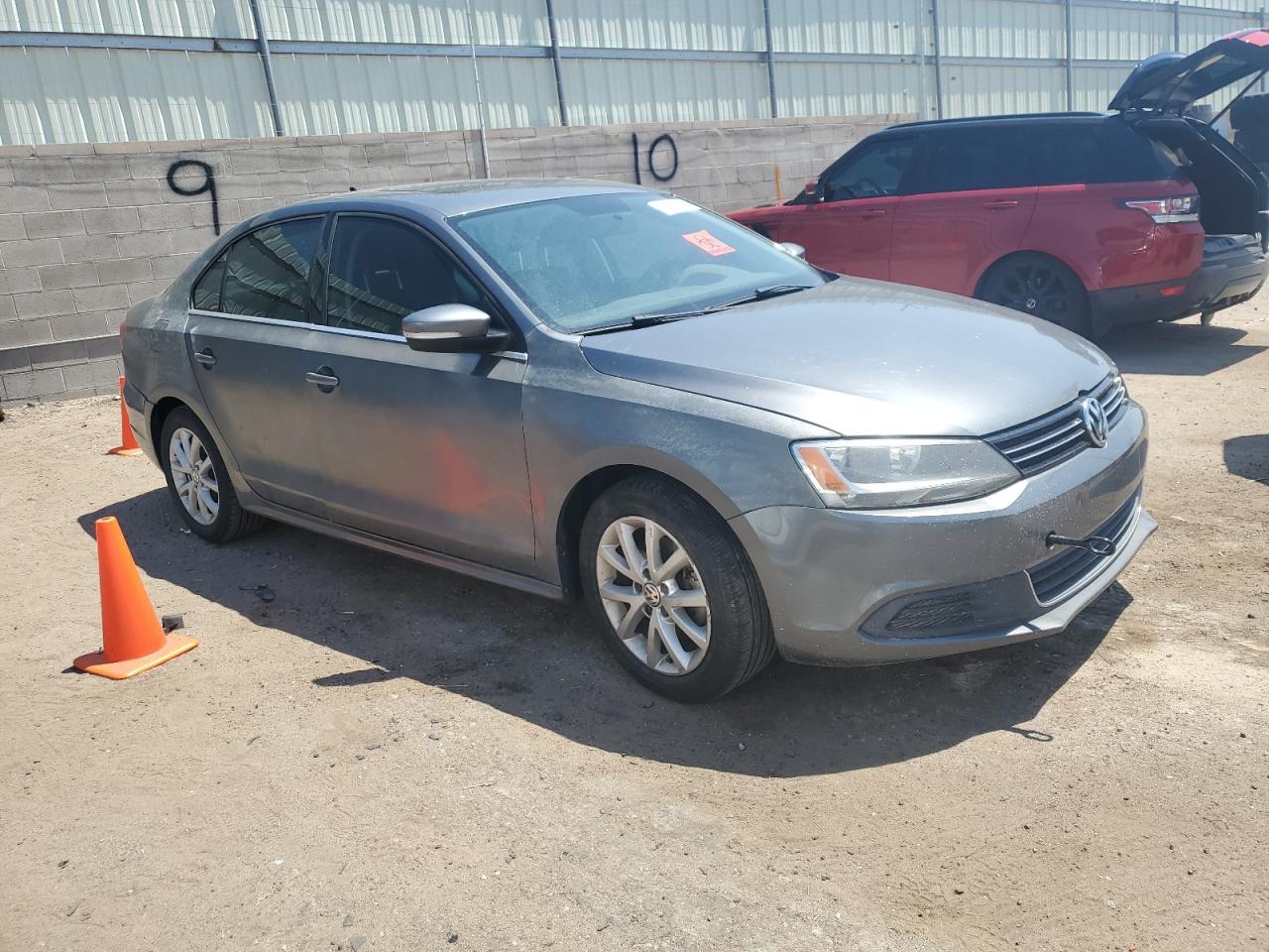 2014 Volkswagen Jetta Se - Фото 4