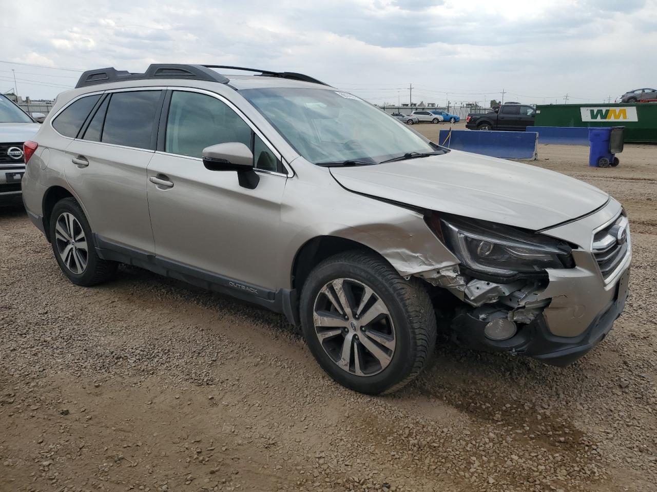 2024 Subaru Outback 2.5I Limited - Image 4