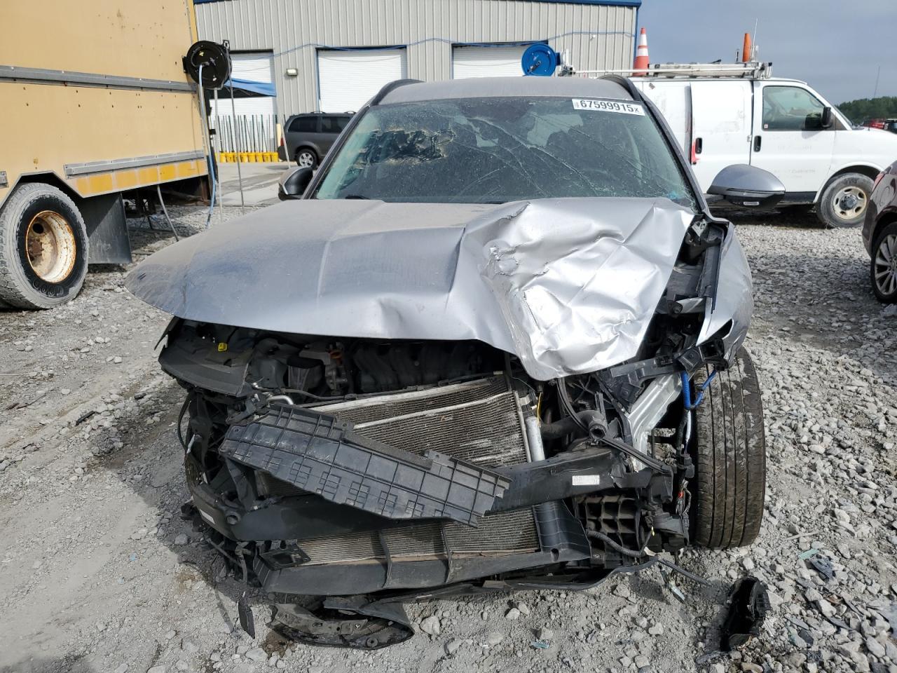 2022 Hyundai Tucson Sel - Фото 5