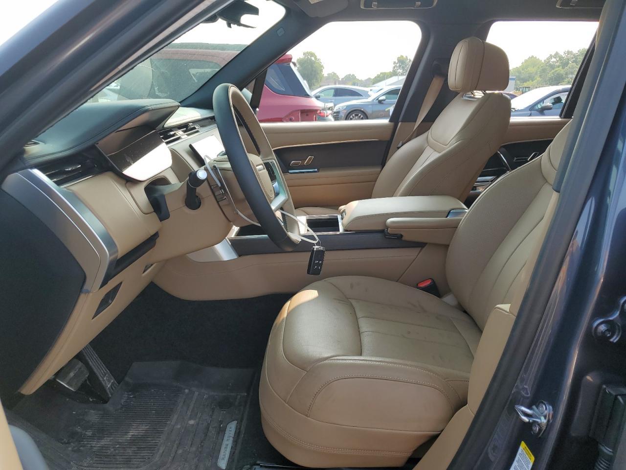 2025 Land Rover Range Rover Se - Фото 7