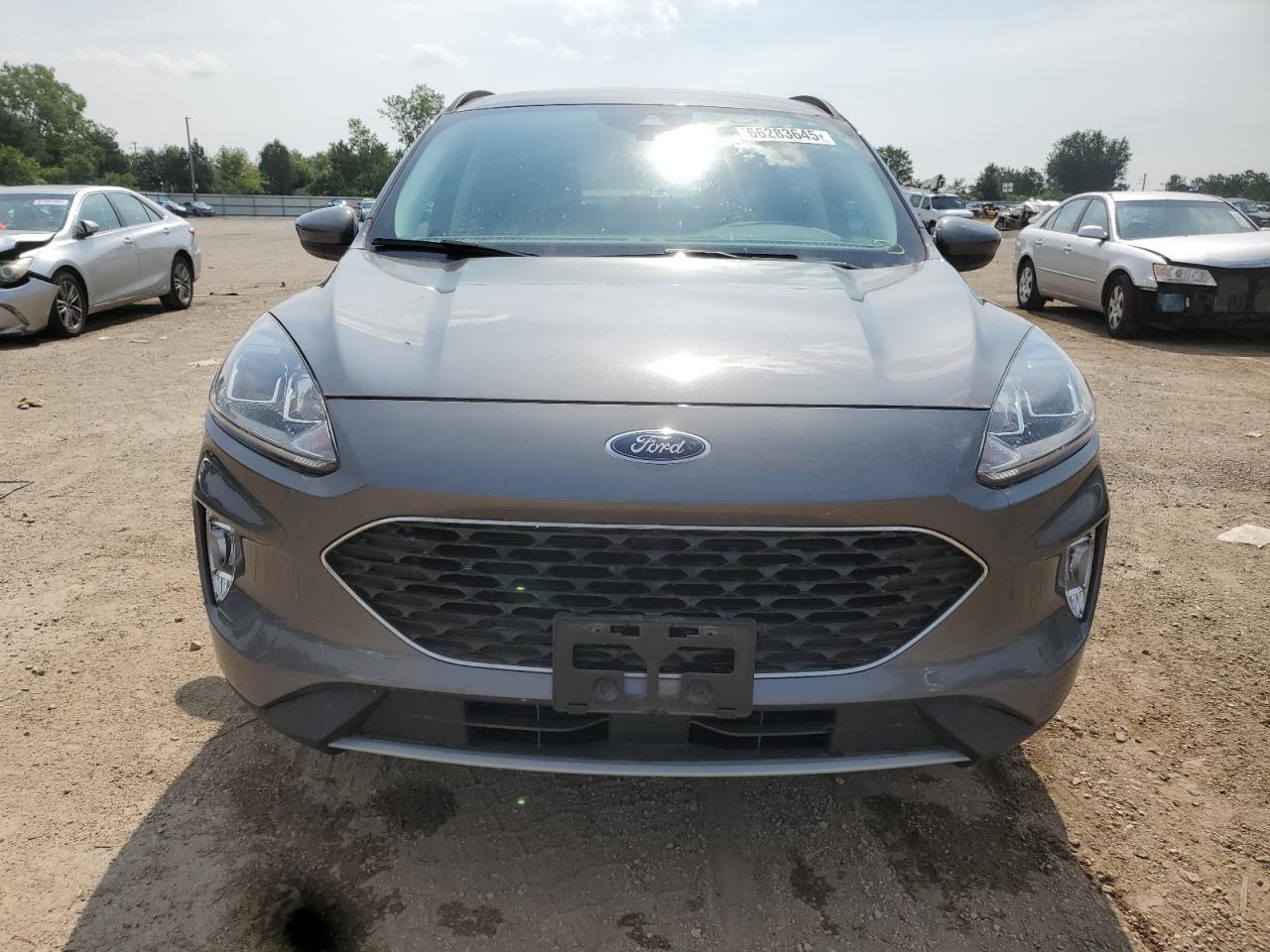 2021 Ford Escape Sel - Image 5