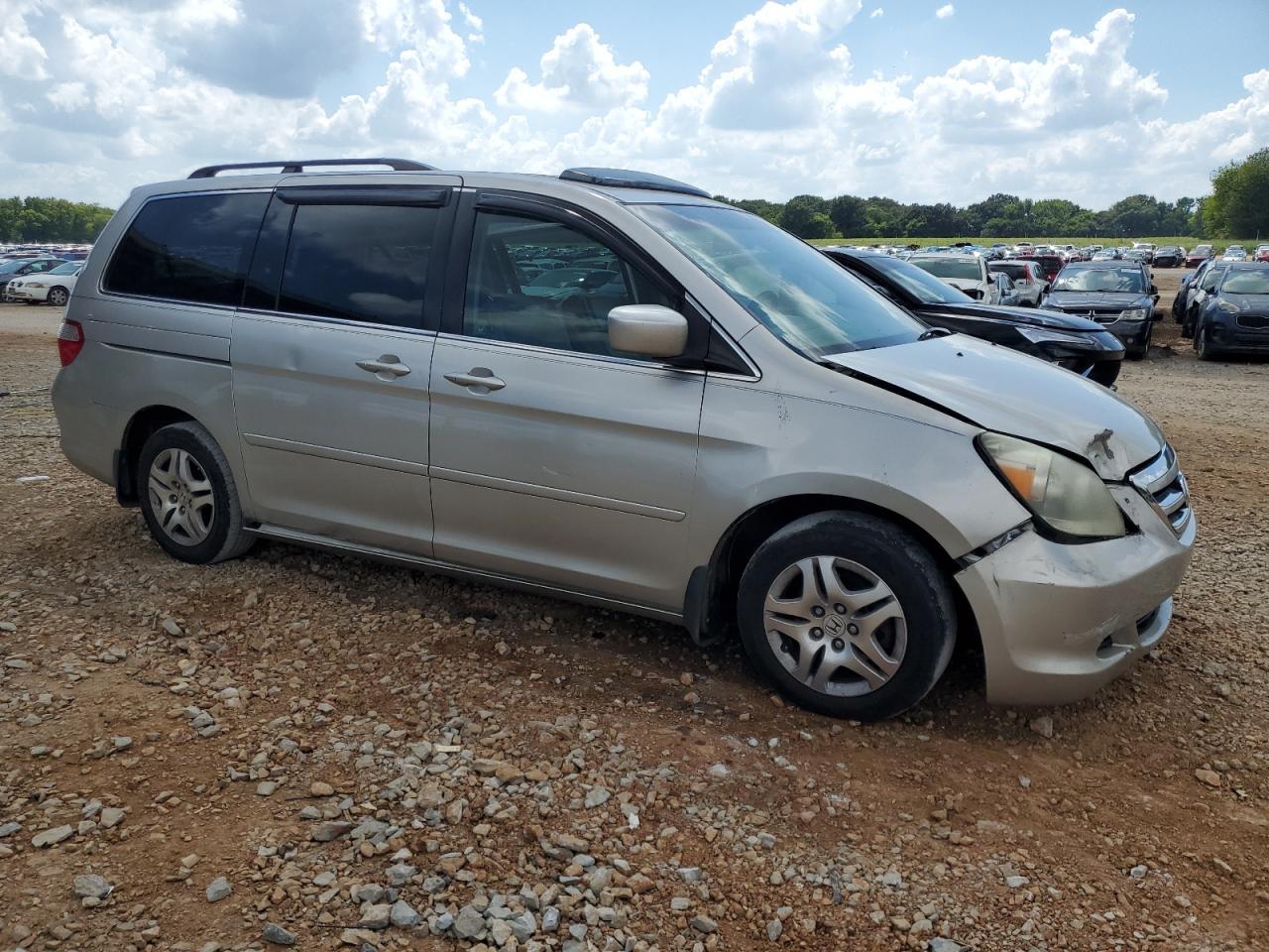 2007 Honda Odyssey Exl - Image 4