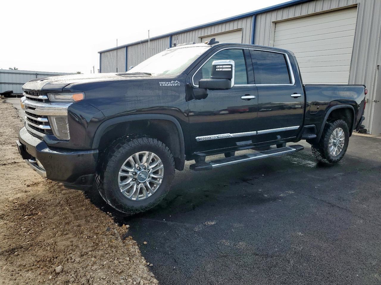 2020 Chevrolet Silverado K2500 High Country