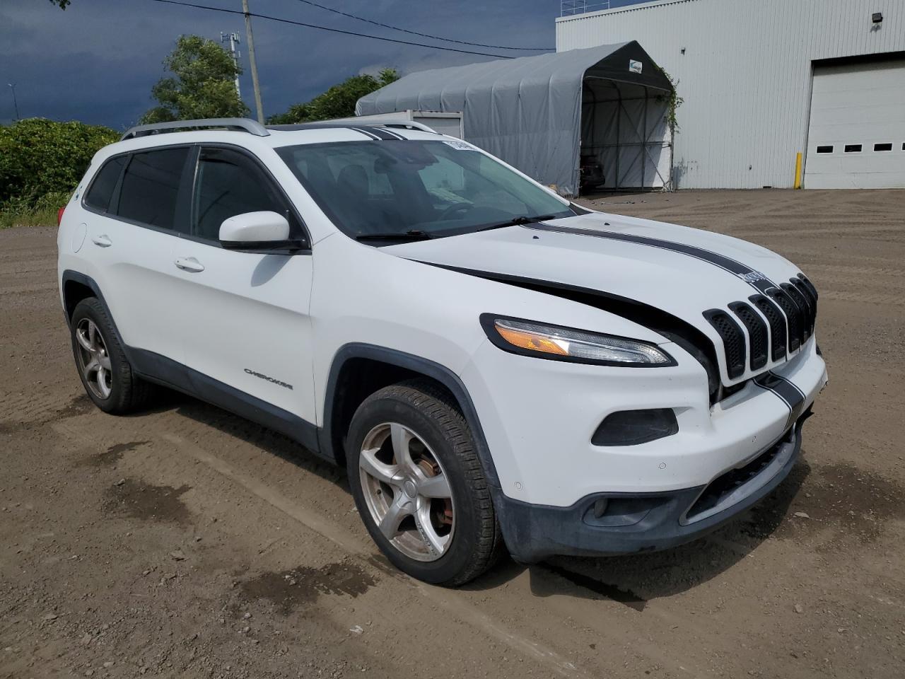 2014 Jeep Cherokee Limited - Image 4