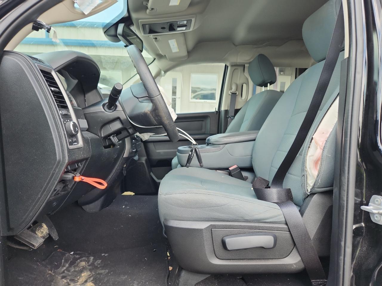 2015 Ram 1500 St - Фото 7