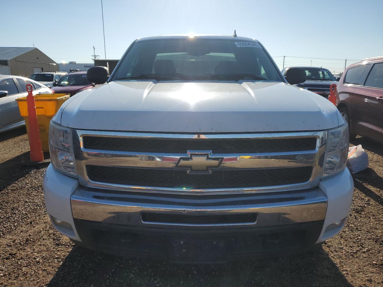 2010 Chevrolet Silverado K1500 Lt - Фото 5