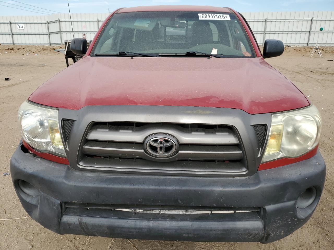2010 Toyota Tacoma Access Cab - Фото 5