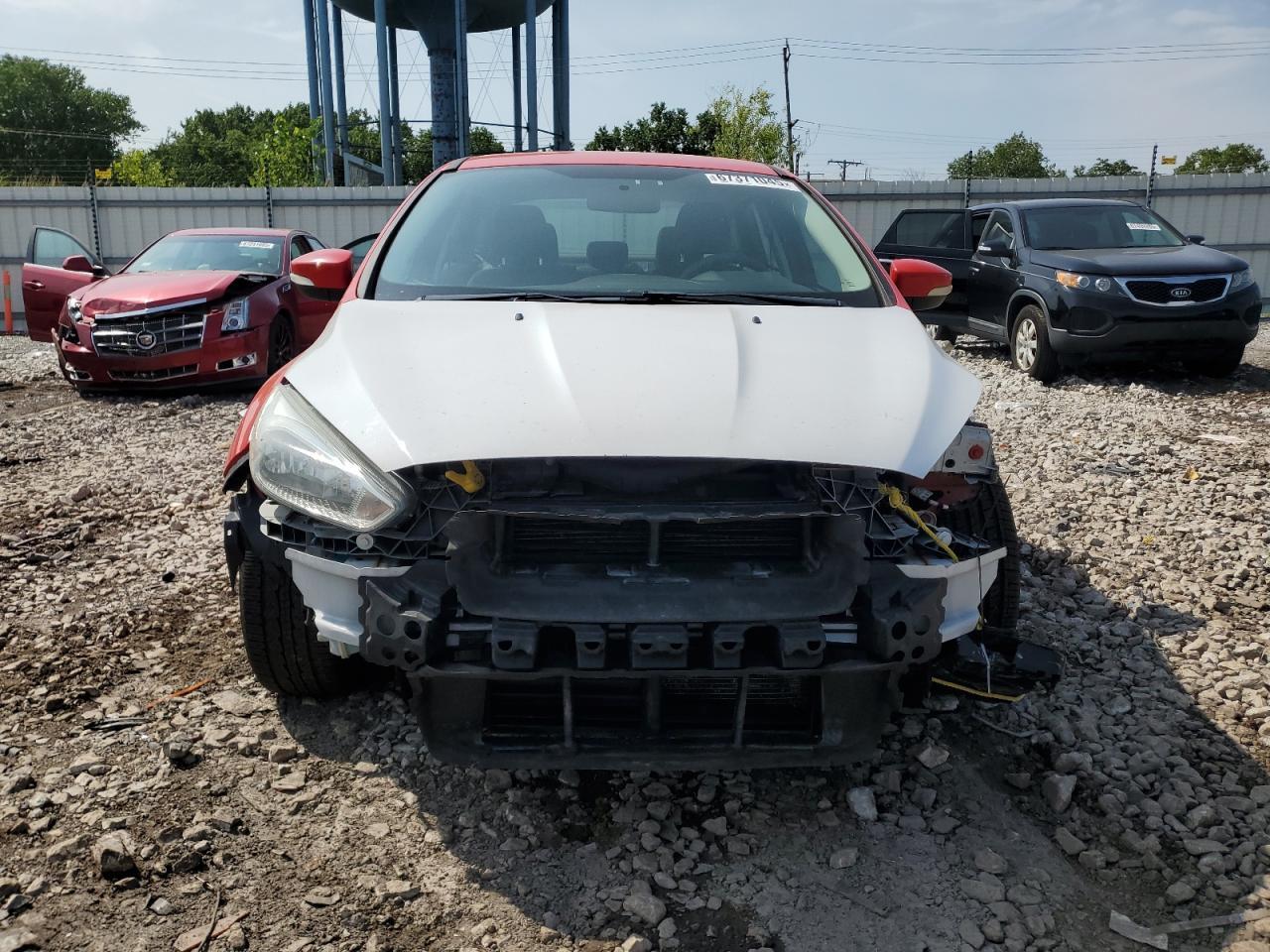 2016 Ford Focus Se - Image 5