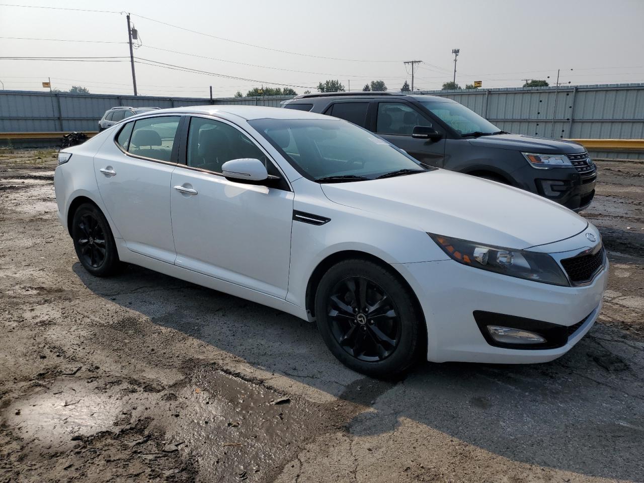 2013 Kia Optima Lx - Image 4