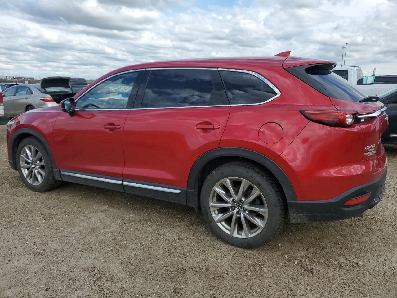 2017 Mazda Cx-9 Grand Touring - Фото 2