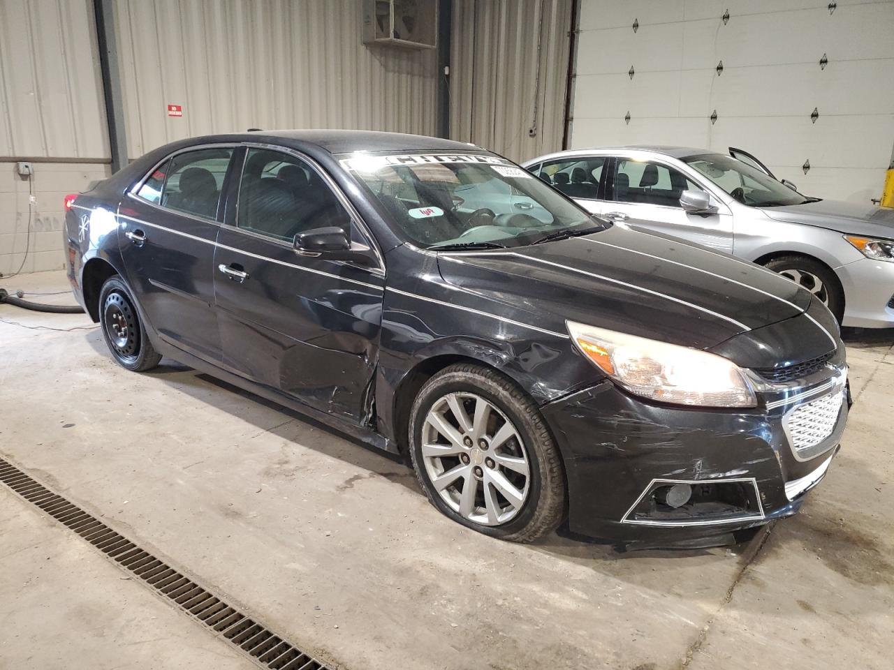 2015 Chevrolet Malibu 2Lt - Фото 4
