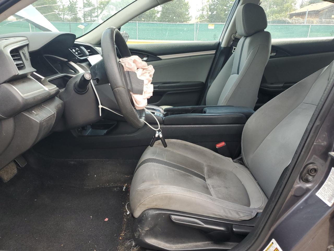 2016 Honda Civic Ex - Фото 7