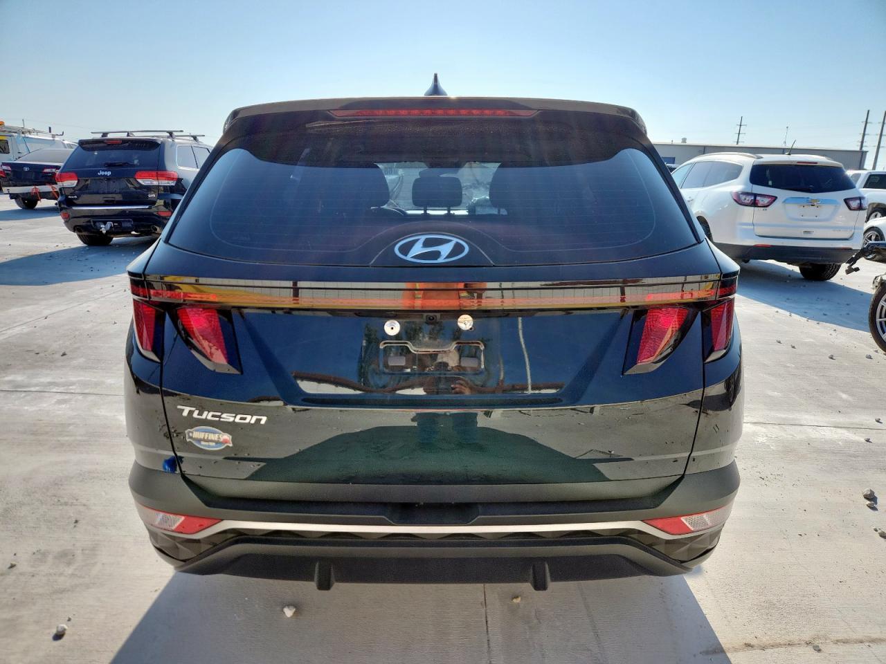 2024 Hyundai Tucson Se - Image 6