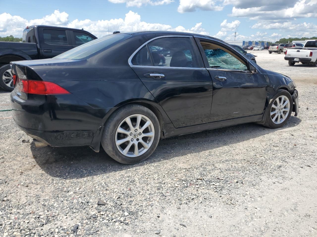2007 Acura Tsx - Фото 3