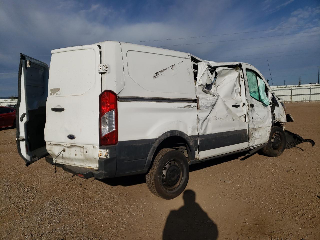 2016 Ford Transit T-250 - Фото 3