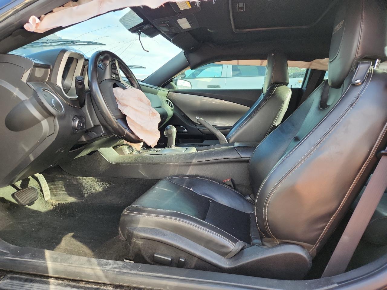 2015 Chevrolet Camaro 2Ss - Фото 7