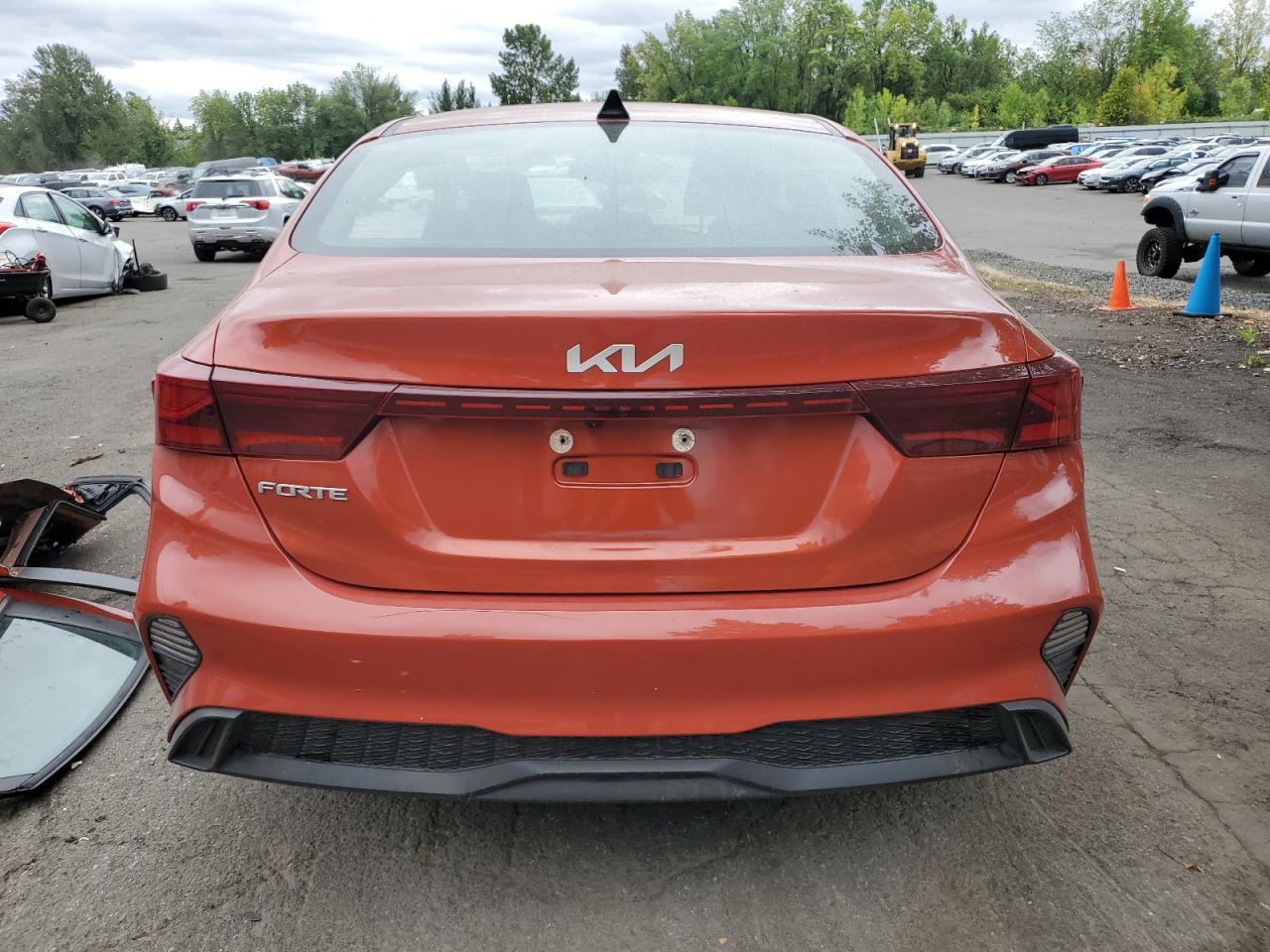 2023 Kia Forte Lx - Фото 6