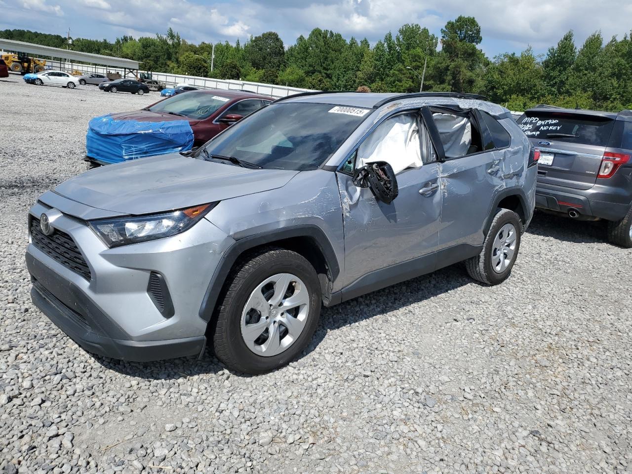 2020 Toyota Rav4 Le