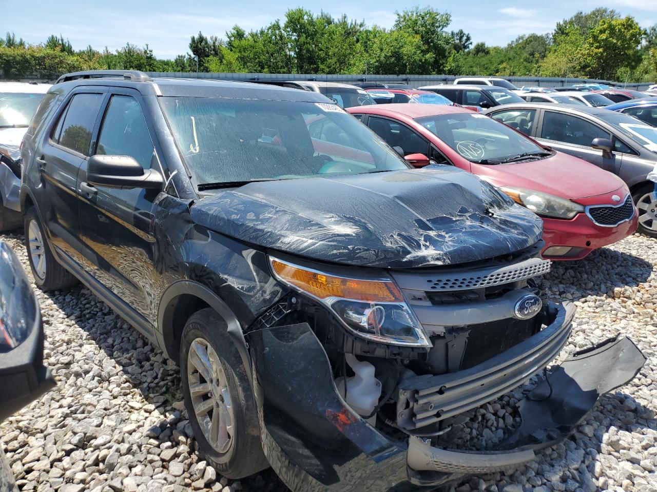 2014 Ford Explorer - Image 4