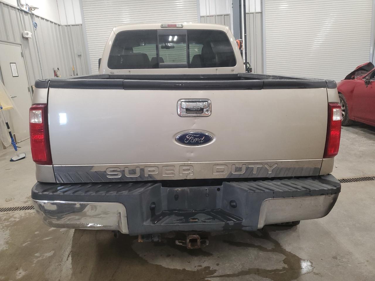 2008 Ford F350 Srw Super Duty - Фото 6