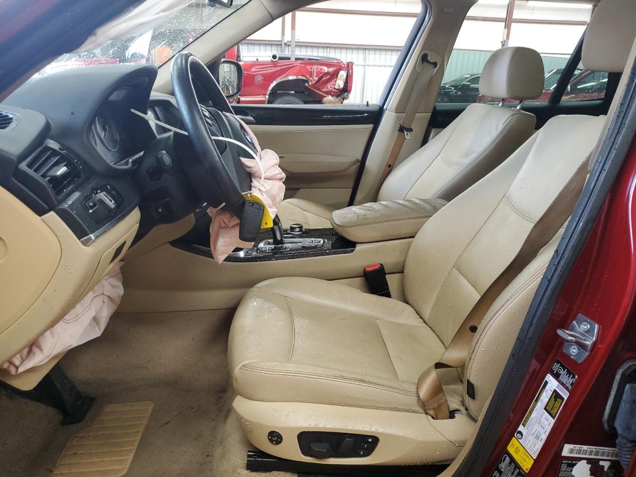 2013 BMW X3 xDrive28I - Image 7