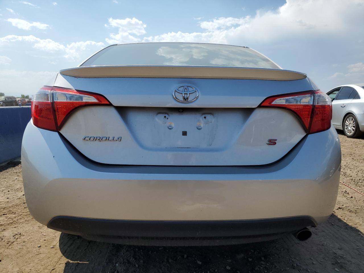 2015 Toyota Corolla L - Фото 6
