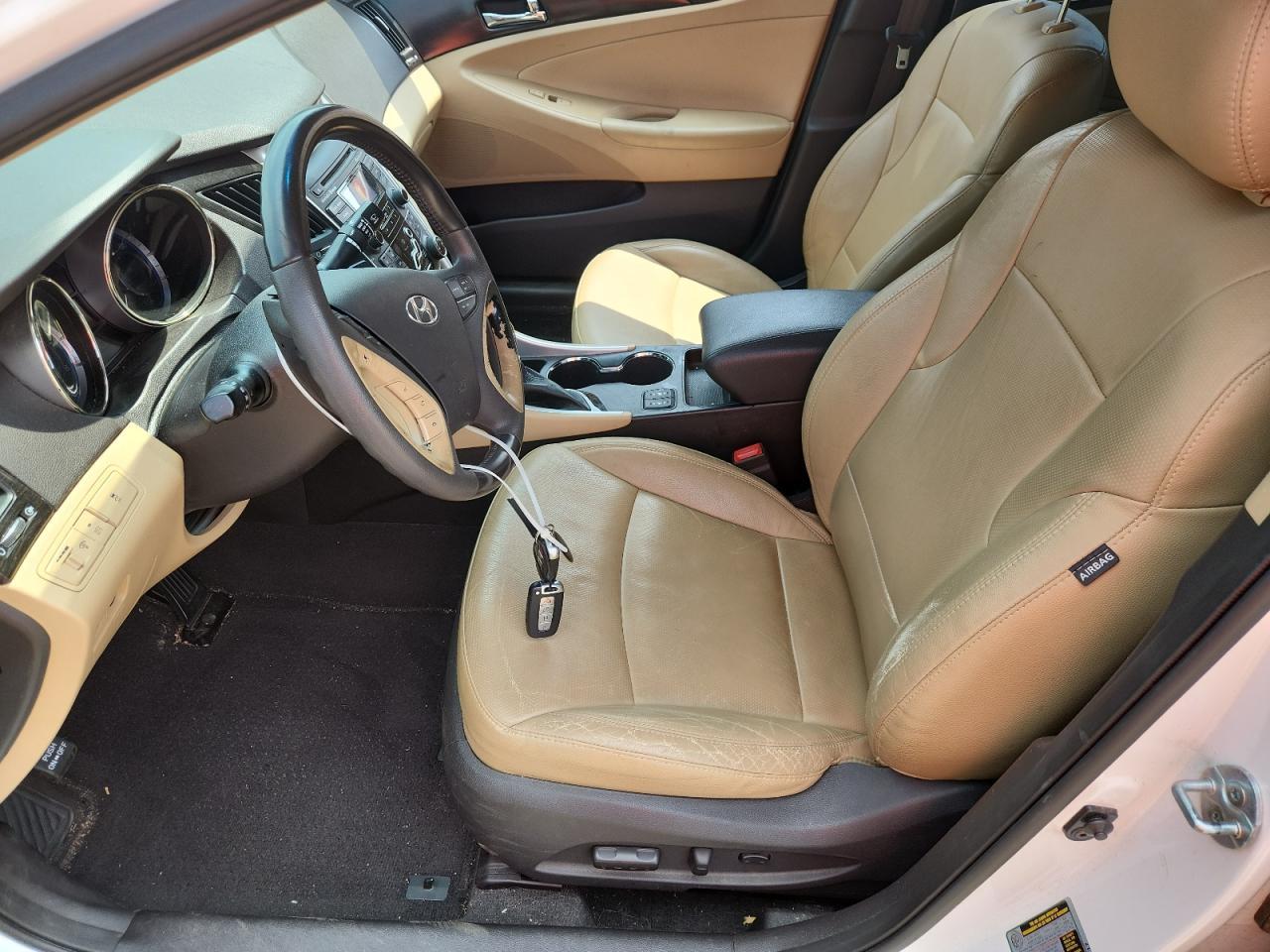 2013 Hyundai Sonata Se - Фото 7