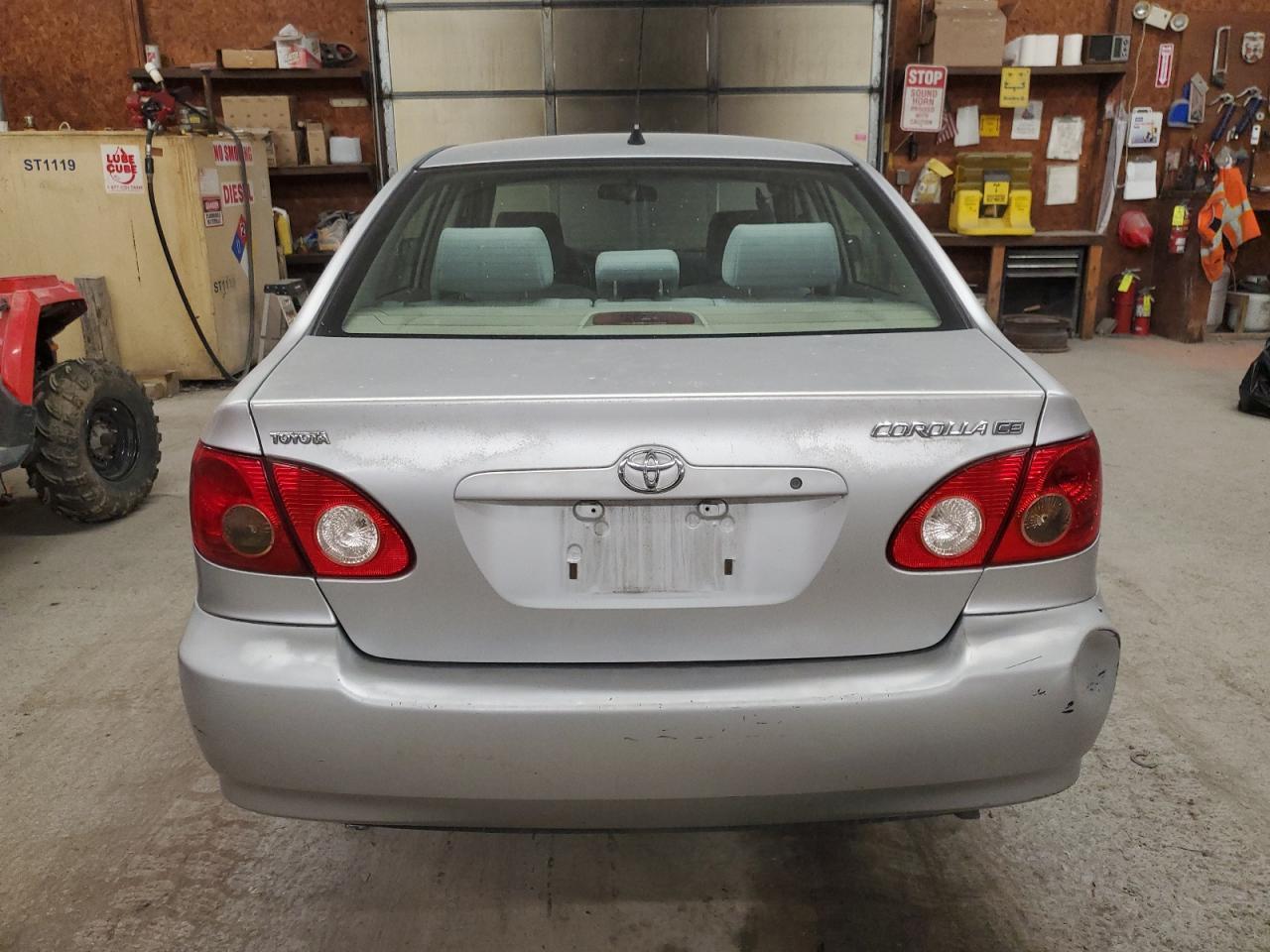 2007 Toyota Corolla Ce - Фото 6